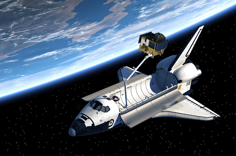 Aerospace Structural Components