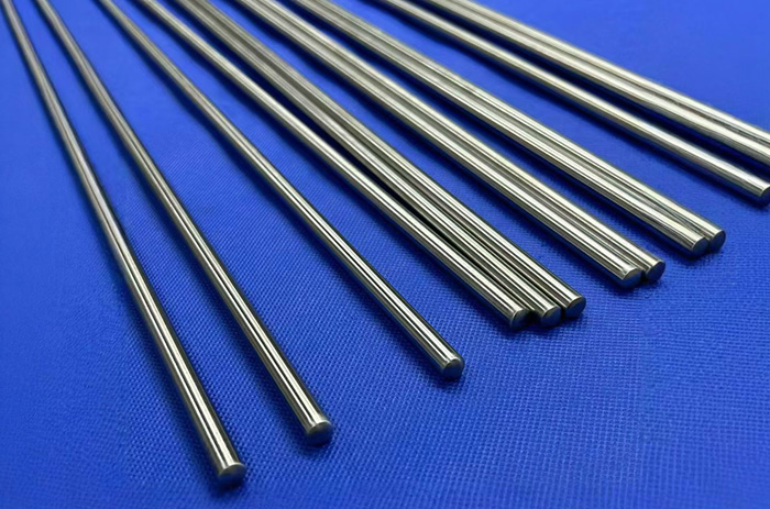 How to store tantalum rod?