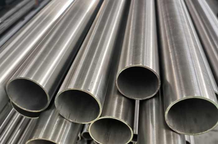 Process Flow Of Cold-rolled Seamless Titanium Plate And Hot-rolled Seamless Titanium Tube