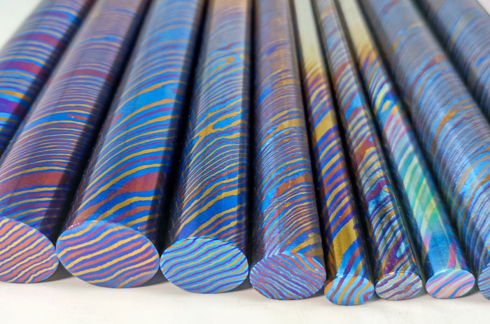 Why Is Titanium Damascus Expensive