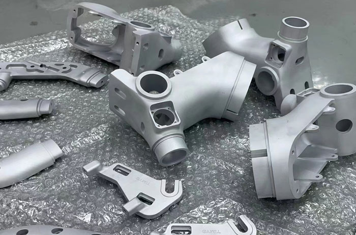 Application Field Of 3D Titanium Alloy Printing
