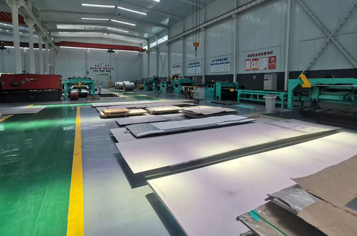 Titanium Alloy Plate Industry Status And Development Trend