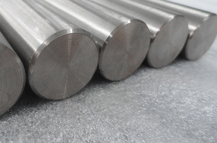 Titanium Rod Is Widely Used in Sports Goods in China